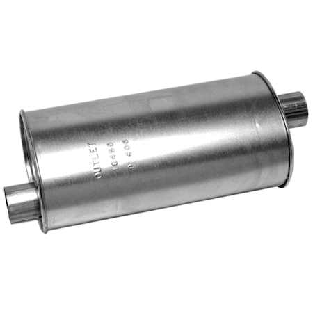 Walker Exhaust Exhaust Muffler 18455